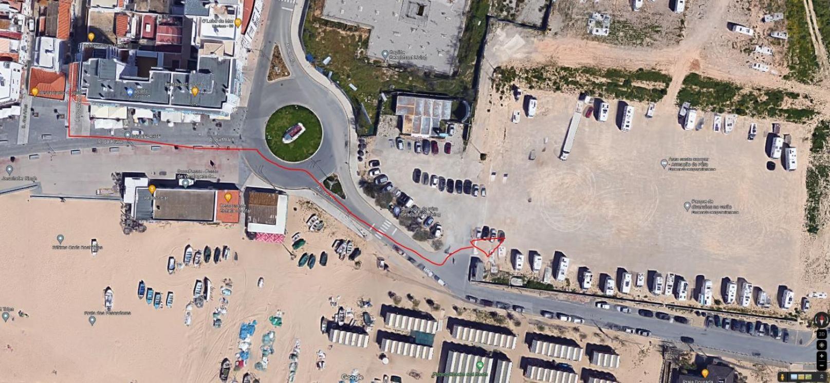T2 - Praia Pescadores Frente Mar - Casas & Papeis Armação de Pêra Eksteriør bilde